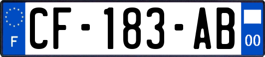 CF-183-AB