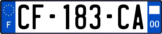 CF-183-CA