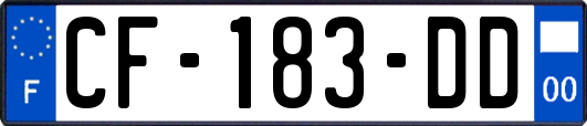 CF-183-DD