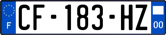 CF-183-HZ
