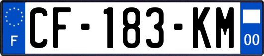 CF-183-KM