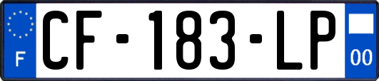 CF-183-LP