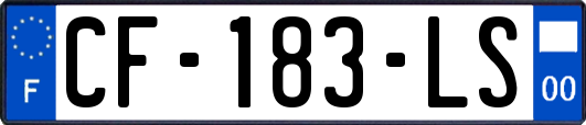 CF-183-LS