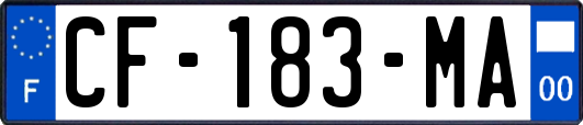 CF-183-MA