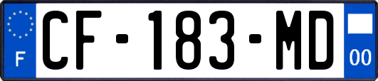 CF-183-MD