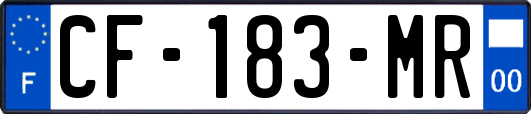CF-183-MR