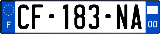 CF-183-NA