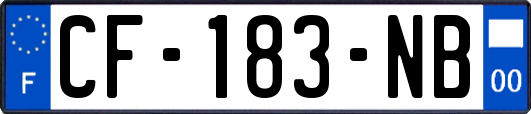 CF-183-NB