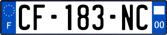 CF-183-NC