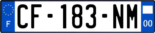 CF-183-NM