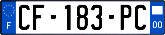 CF-183-PC