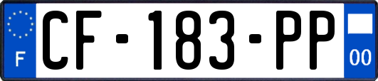 CF-183-PP