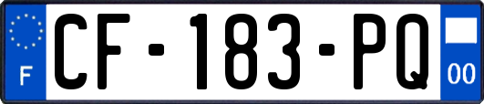 CF-183-PQ