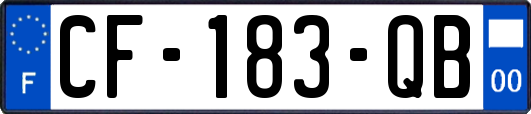 CF-183-QB