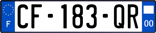 CF-183-QR