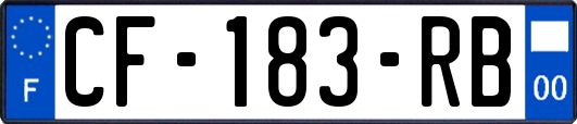 CF-183-RB