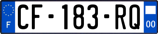 CF-183-RQ