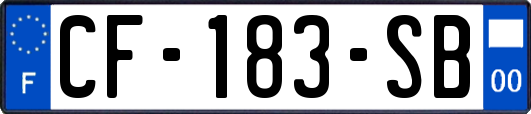 CF-183-SB