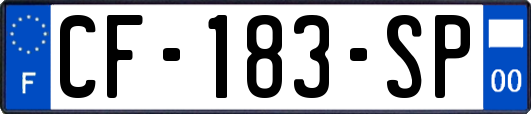 CF-183-SP