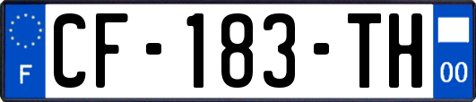 CF-183-TH