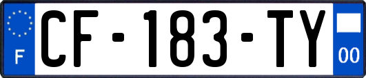 CF-183-TY