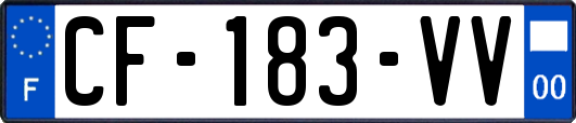 CF-183-VV