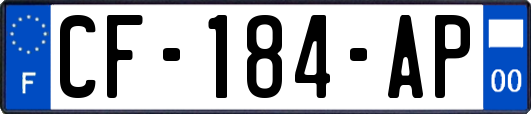 CF-184-AP