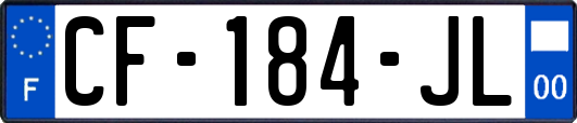 CF-184-JL