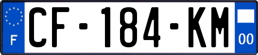CF-184-KM