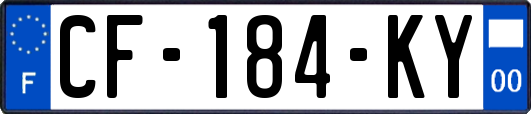 CF-184-KY
