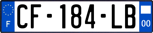 CF-184-LB