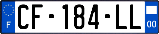 CF-184-LL
