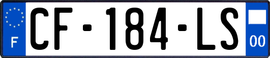 CF-184-LS