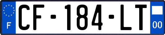 CF-184-LT