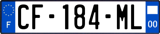 CF-184-ML