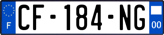 CF-184-NG