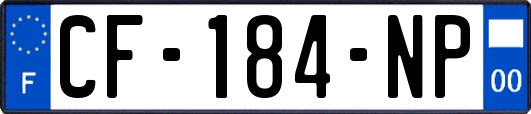 CF-184-NP