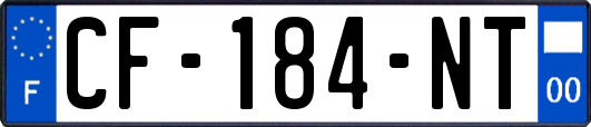 CF-184-NT