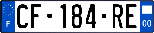 CF-184-RE