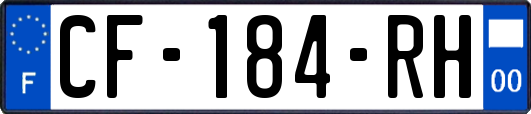 CF-184-RH