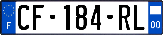 CF-184-RL
