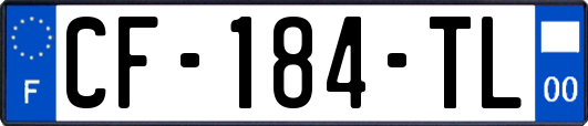 CF-184-TL