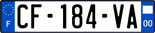 CF-184-VA