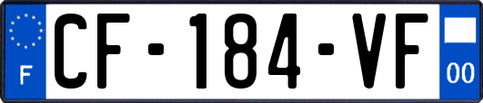 CF-184-VF