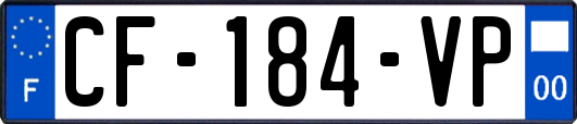 CF-184-VP