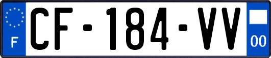 CF-184-VV