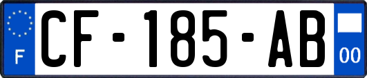 CF-185-AB