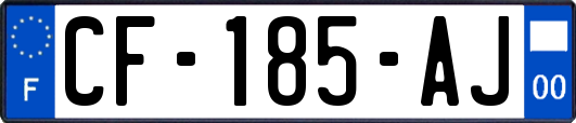 CF-185-AJ