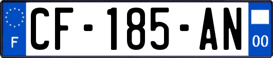CF-185-AN