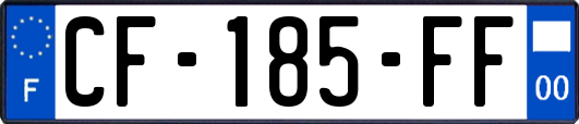 CF-185-FF